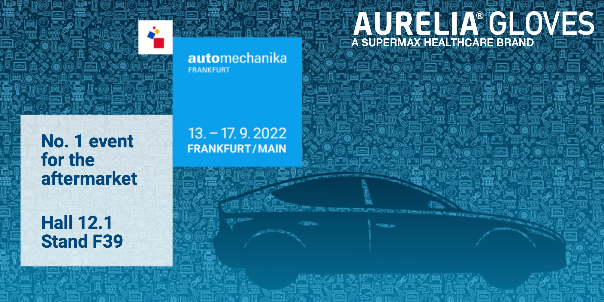 Automechanika Frankfurtas 2022