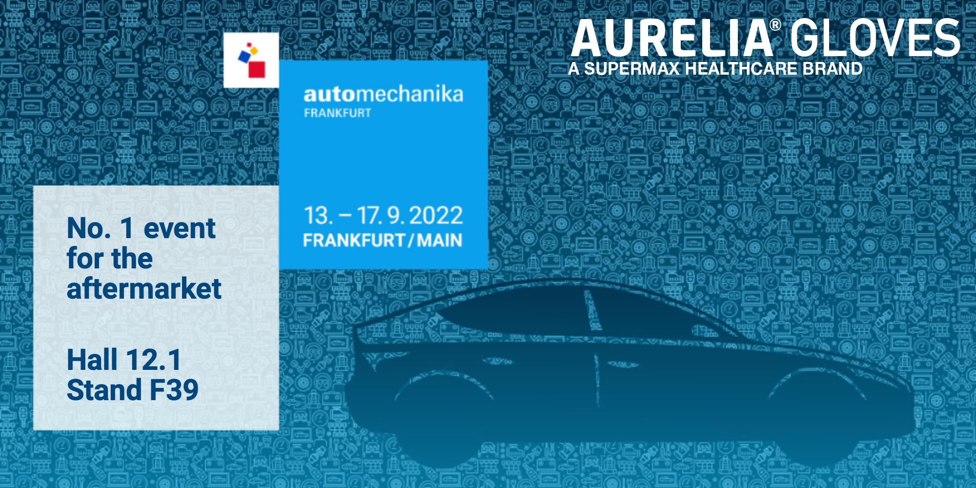 Automechanika Франкфурт 2022