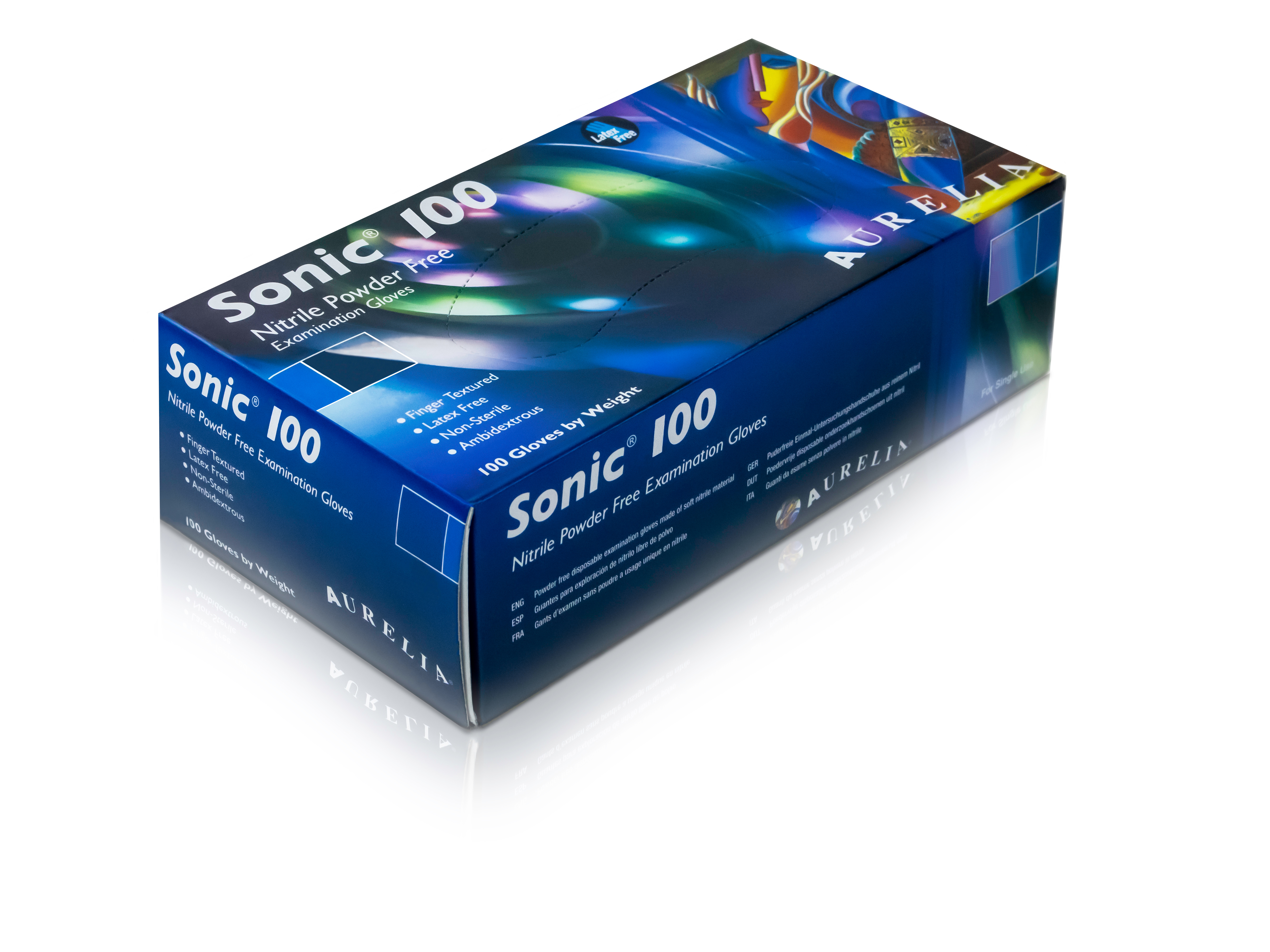 Sonic 100 ®