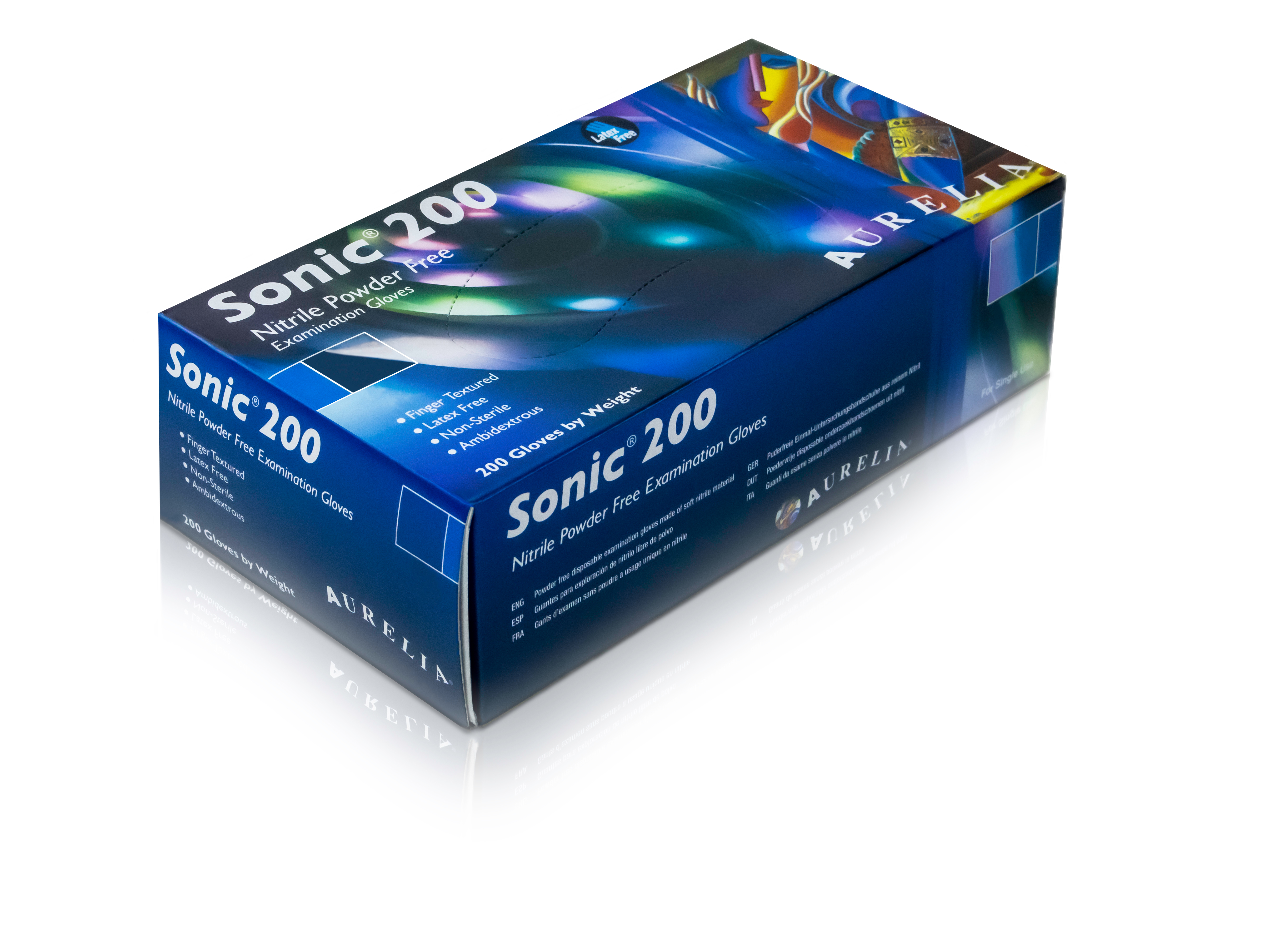 „Sonic 200®“