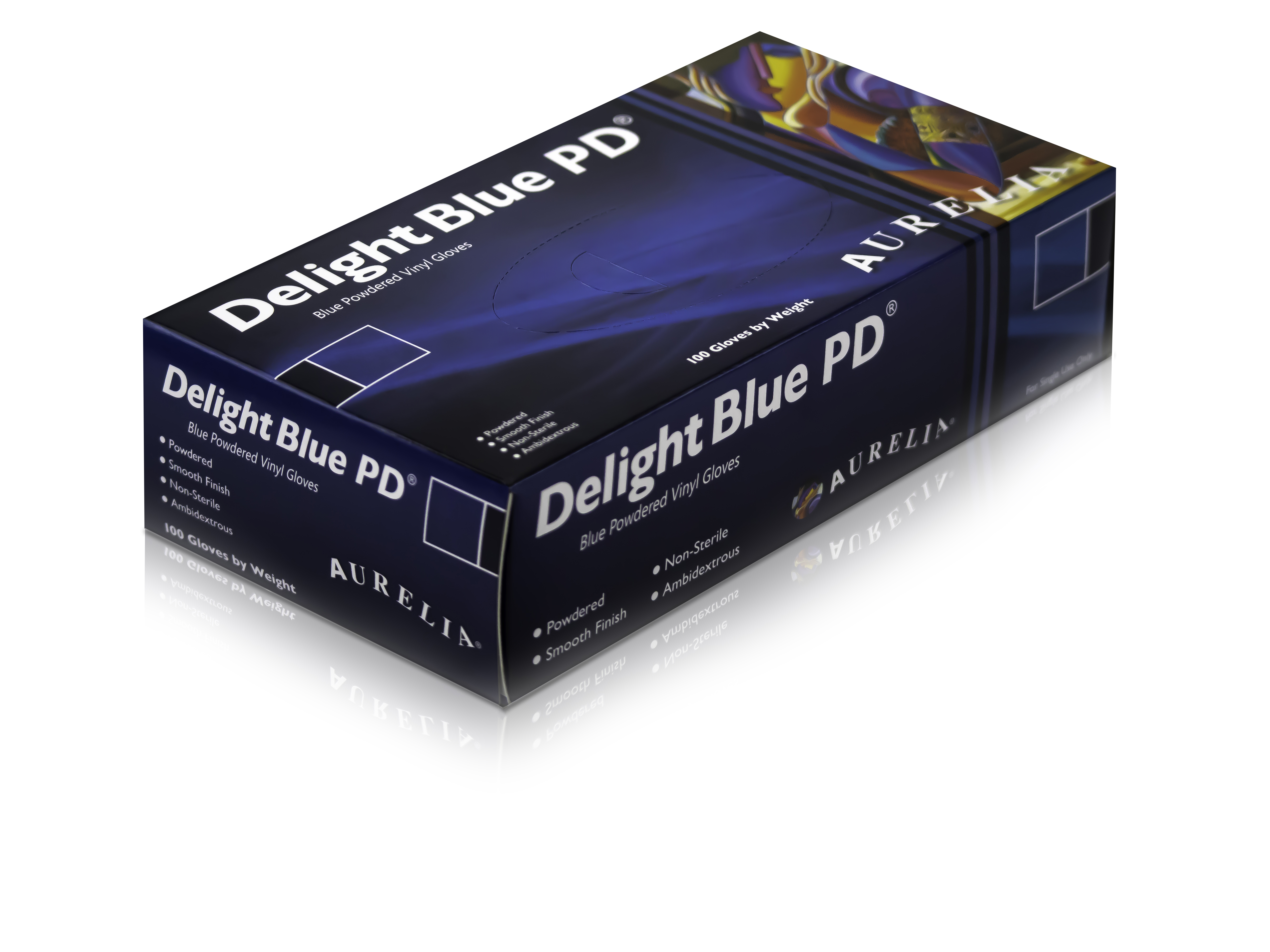 „Delight Blue PD®“