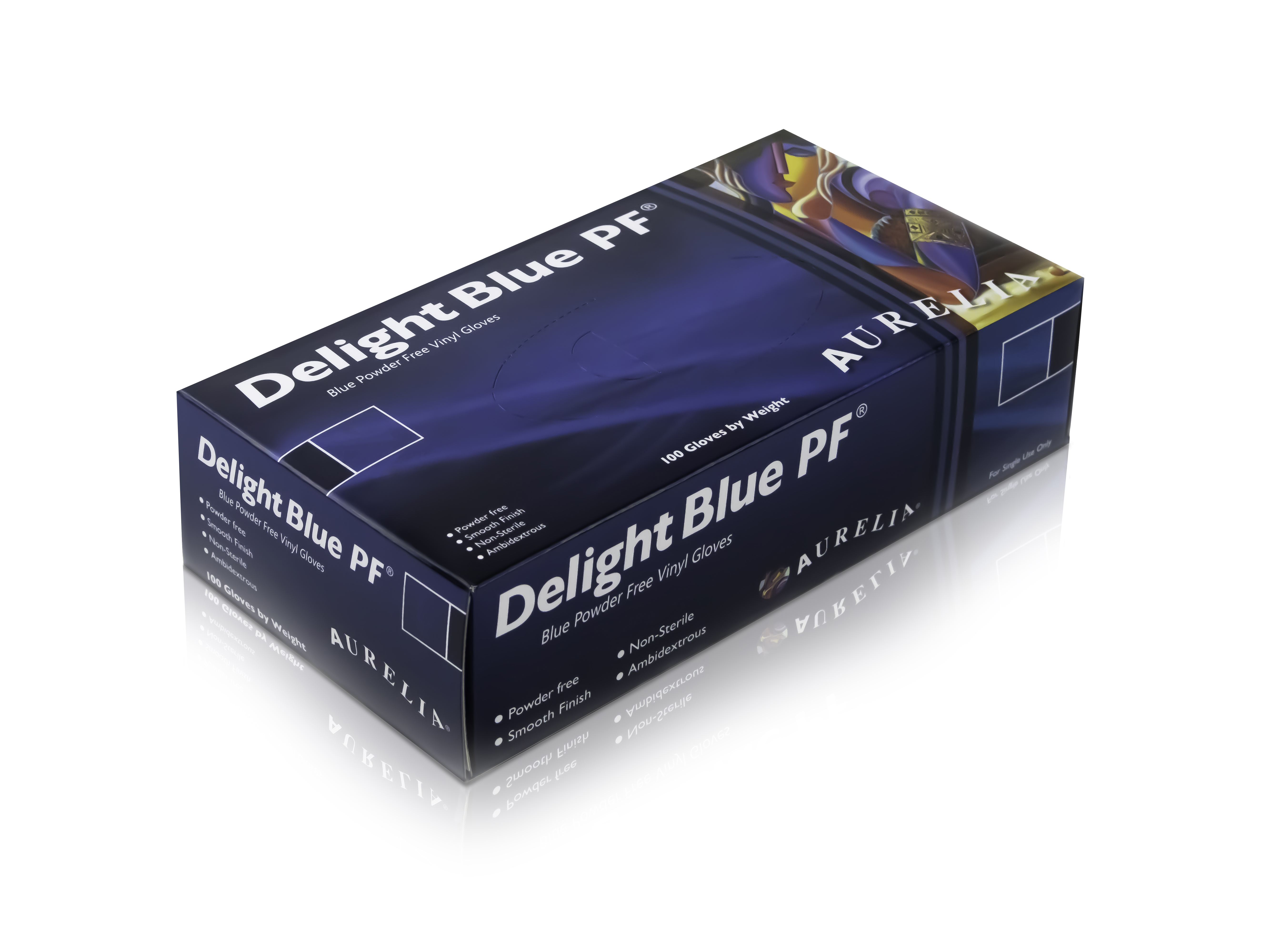 Delight Blue PF ®