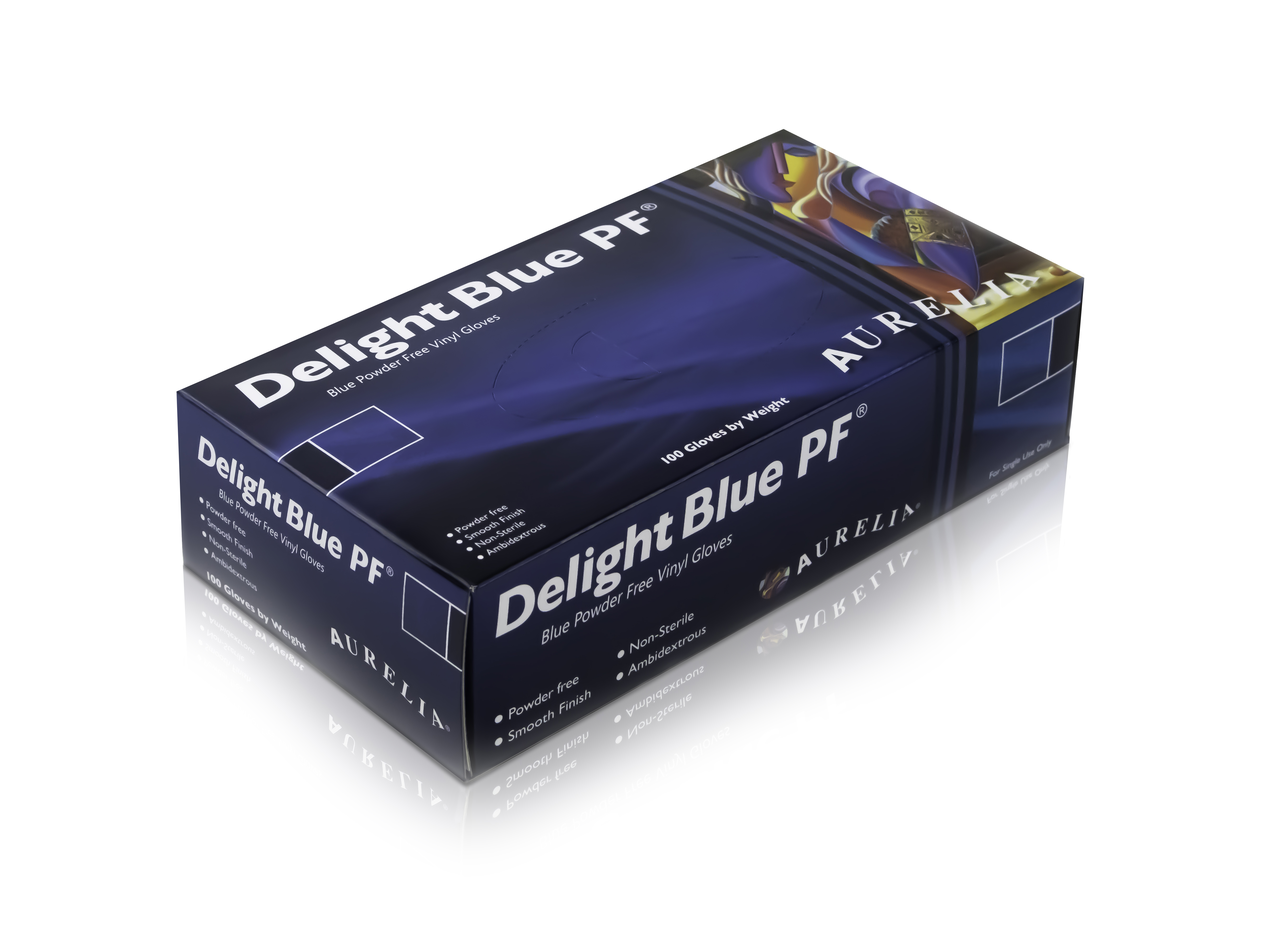 Delight Blue PF®