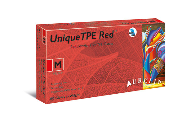 Unique TPE Red®