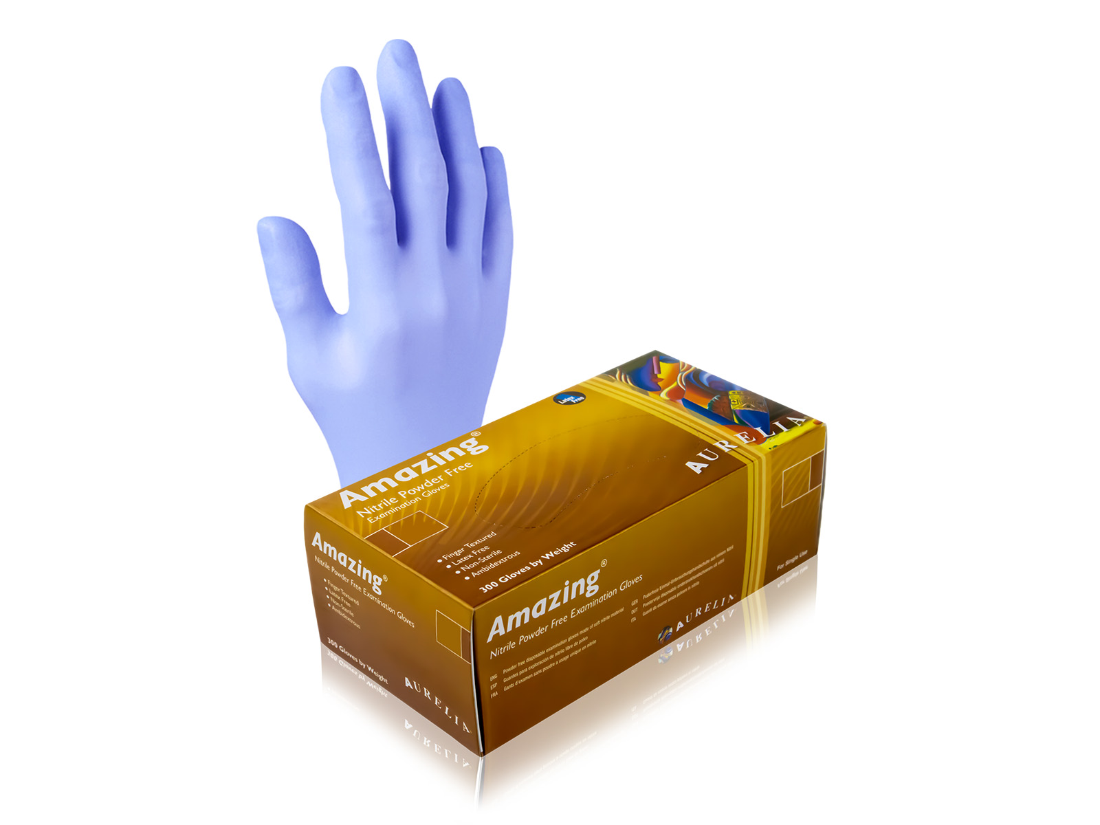 Aurelia Amazing Glove Box 2