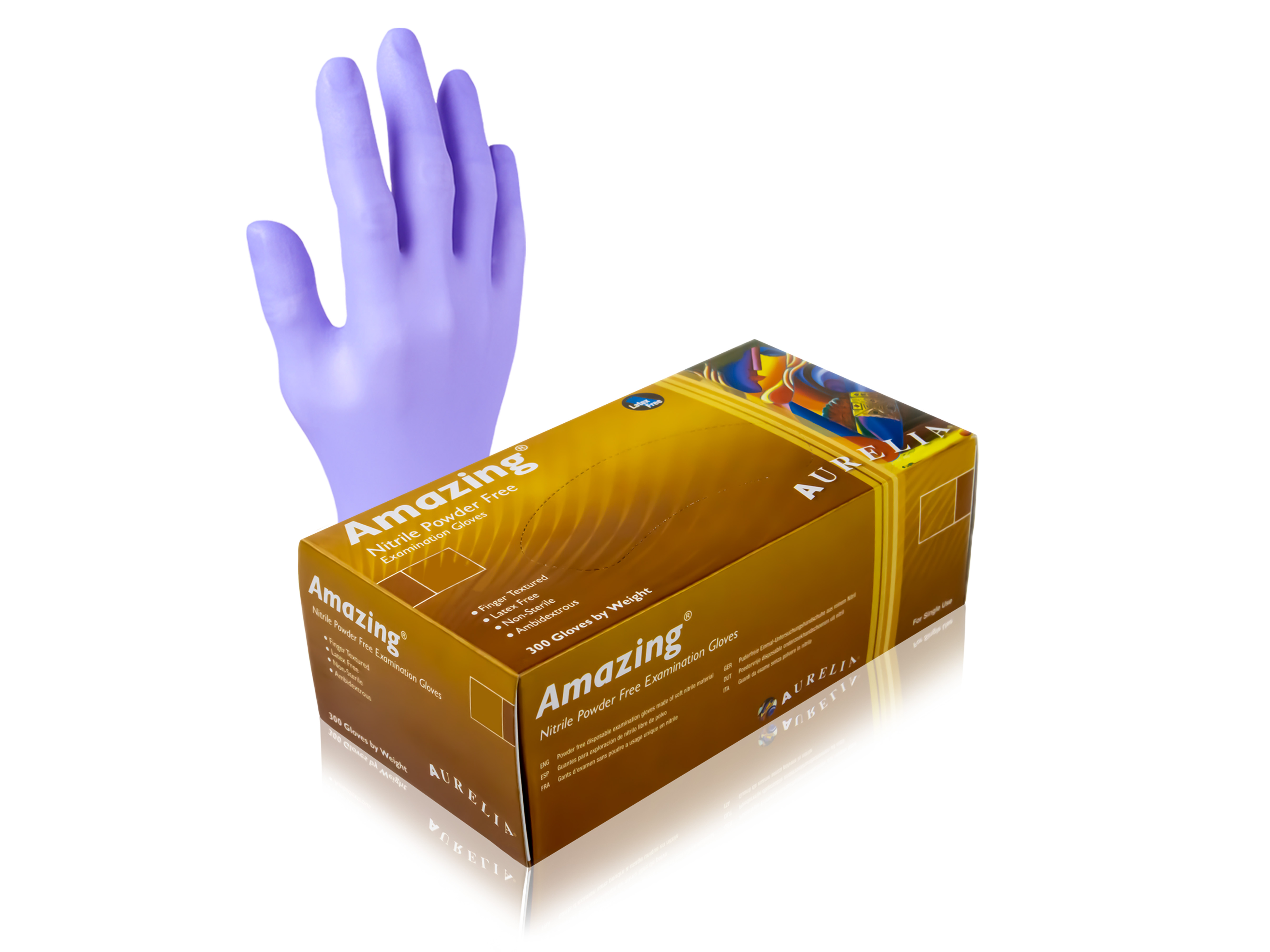Aurelia Amazing Glove Box 2