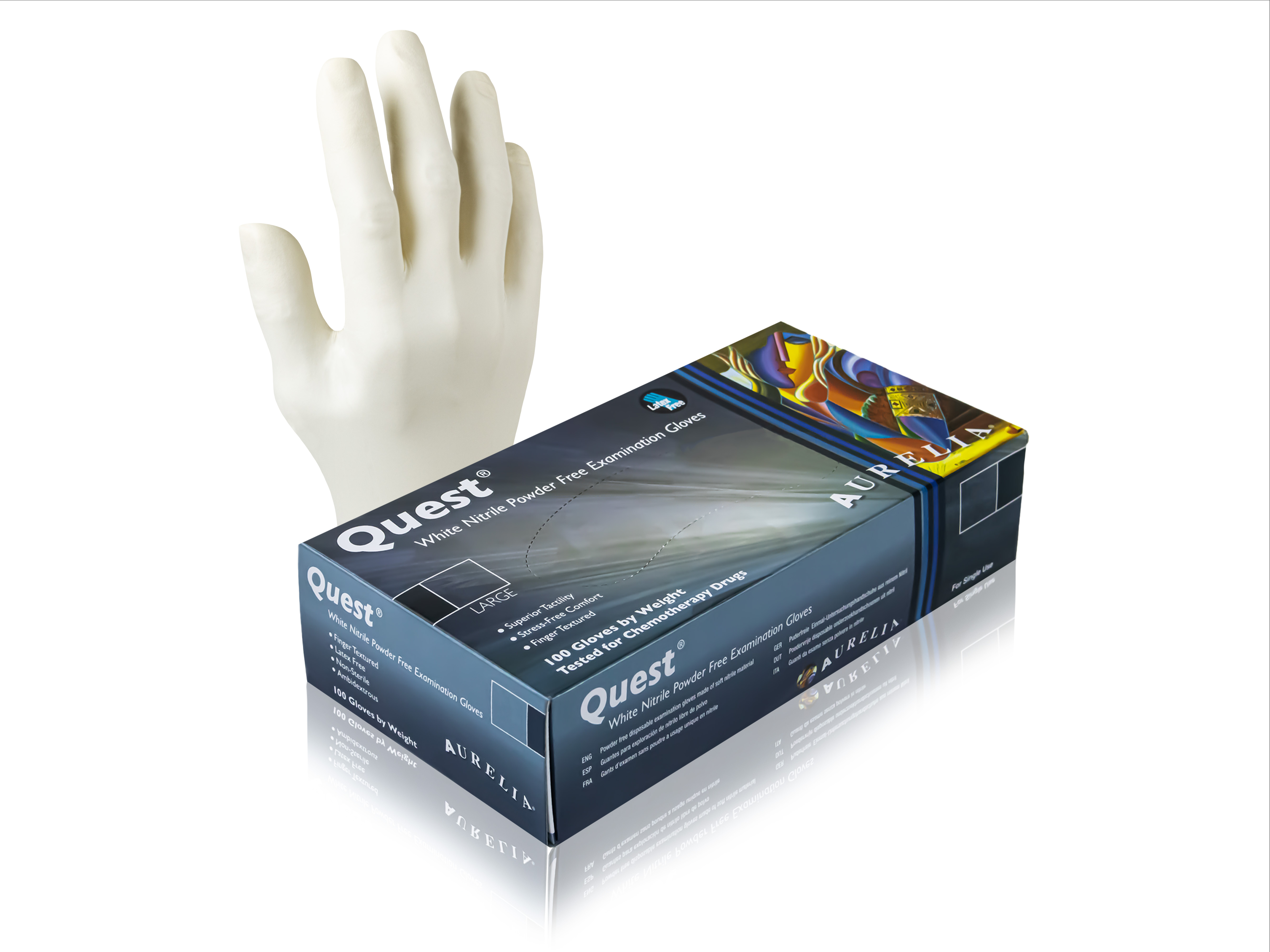 Aurelia Quest Glove Box 2