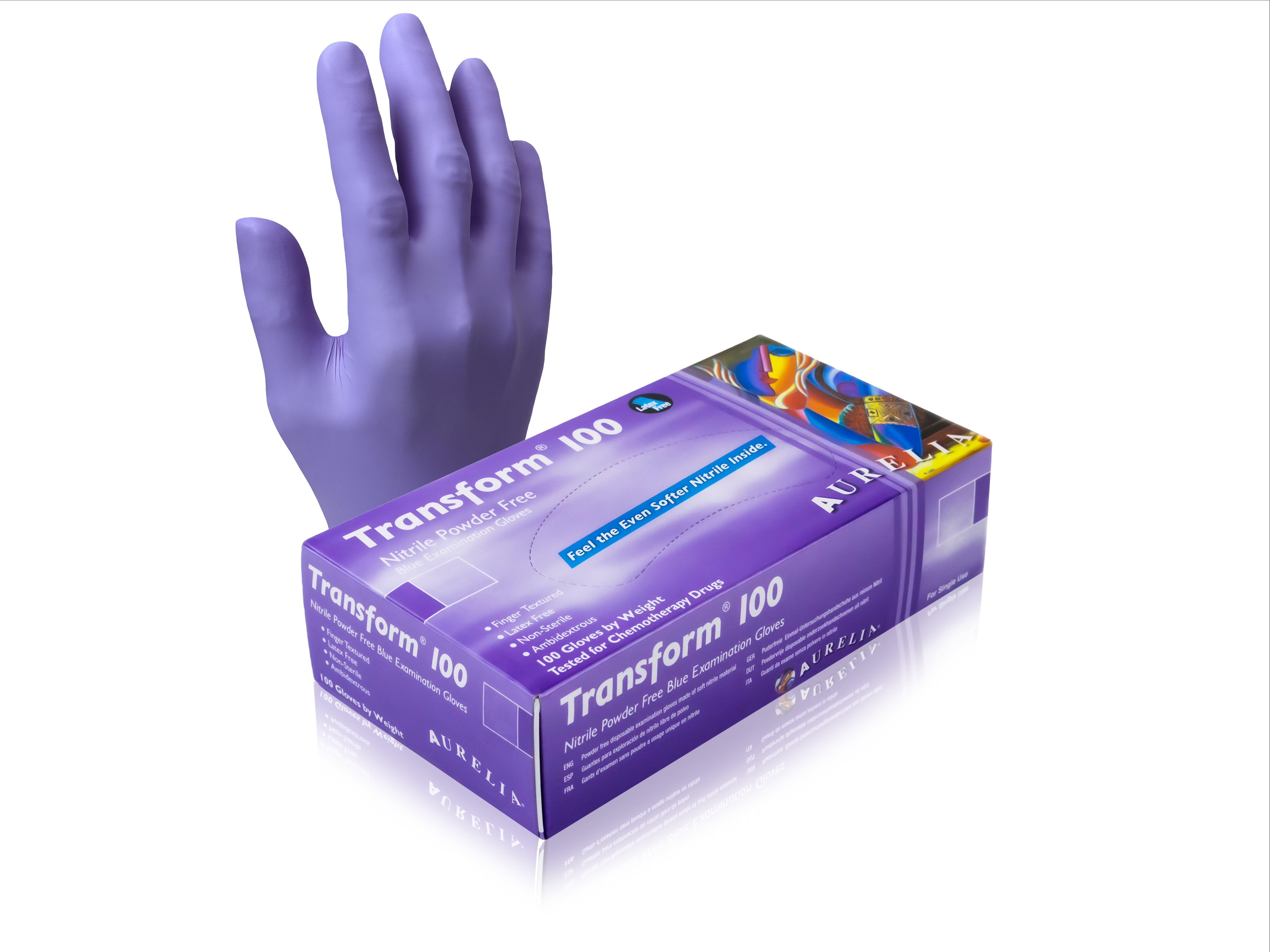 Aurelia Transform 100 Glove Box 2