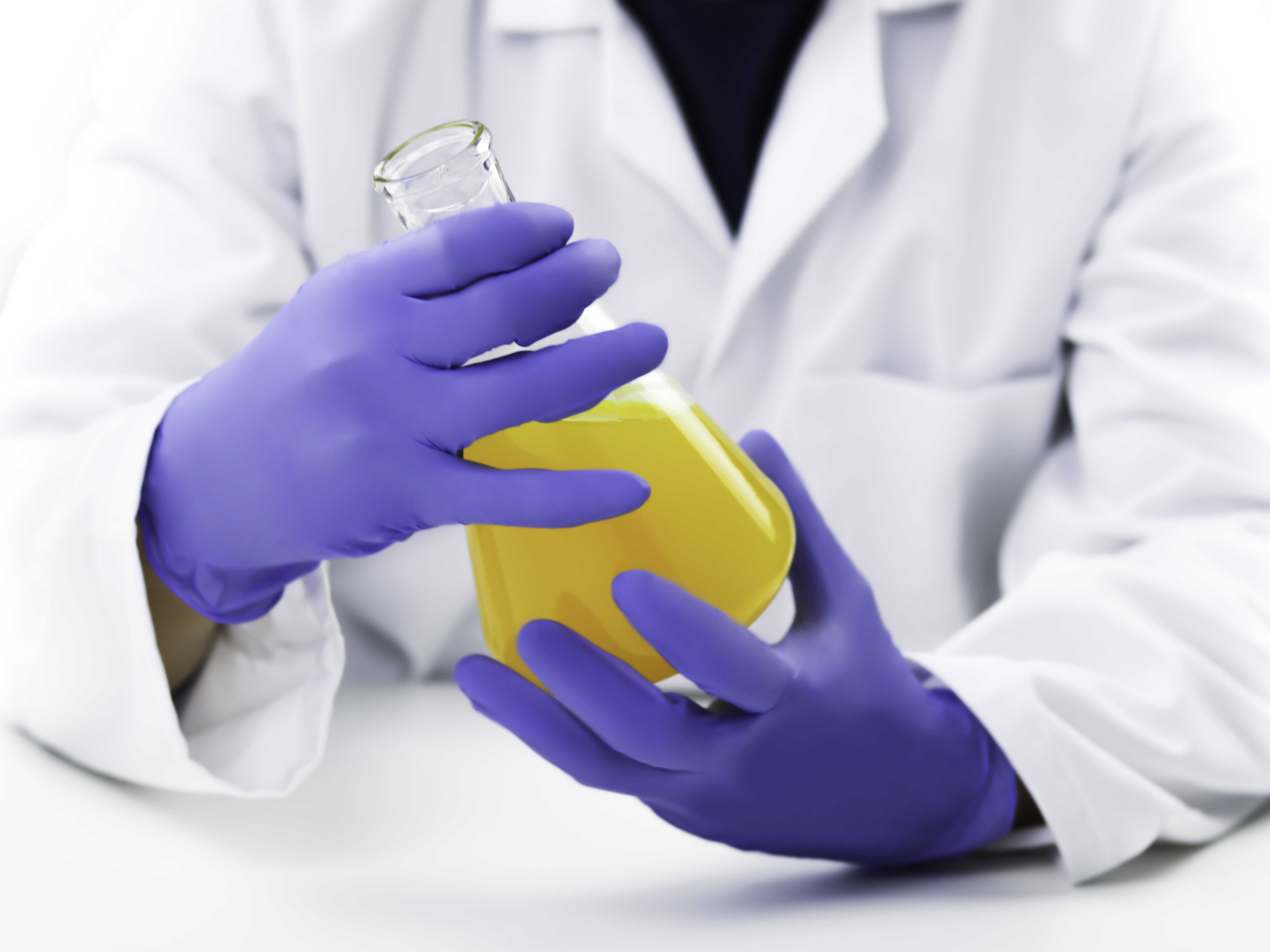 Aurelia Transform Nitrile Examination Gloves