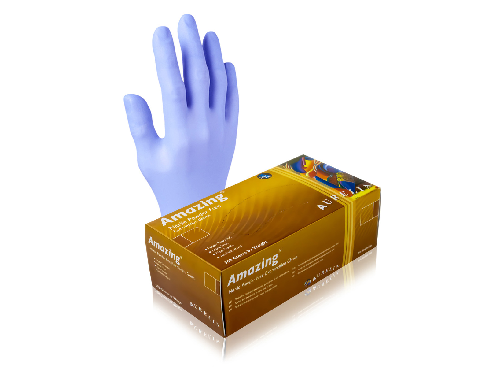 Aurelia Amazing Glove Box 2