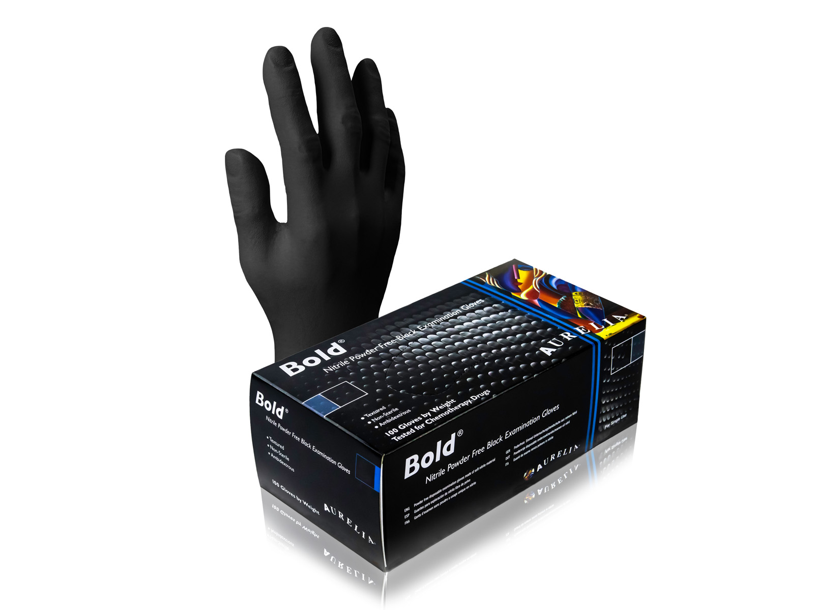Aurelia Bold Glove Box