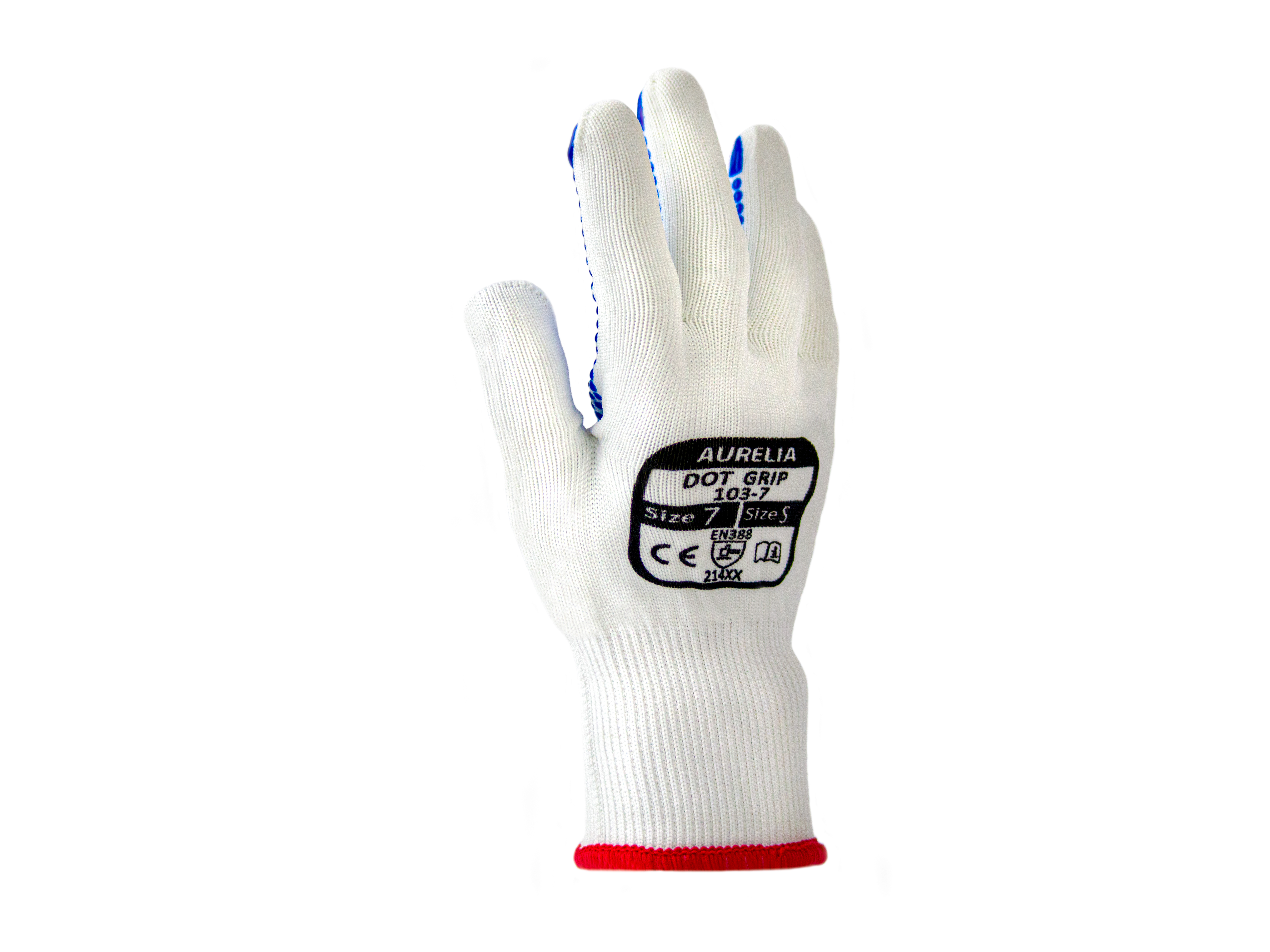 Aurelia Dot Grip Glove față 600